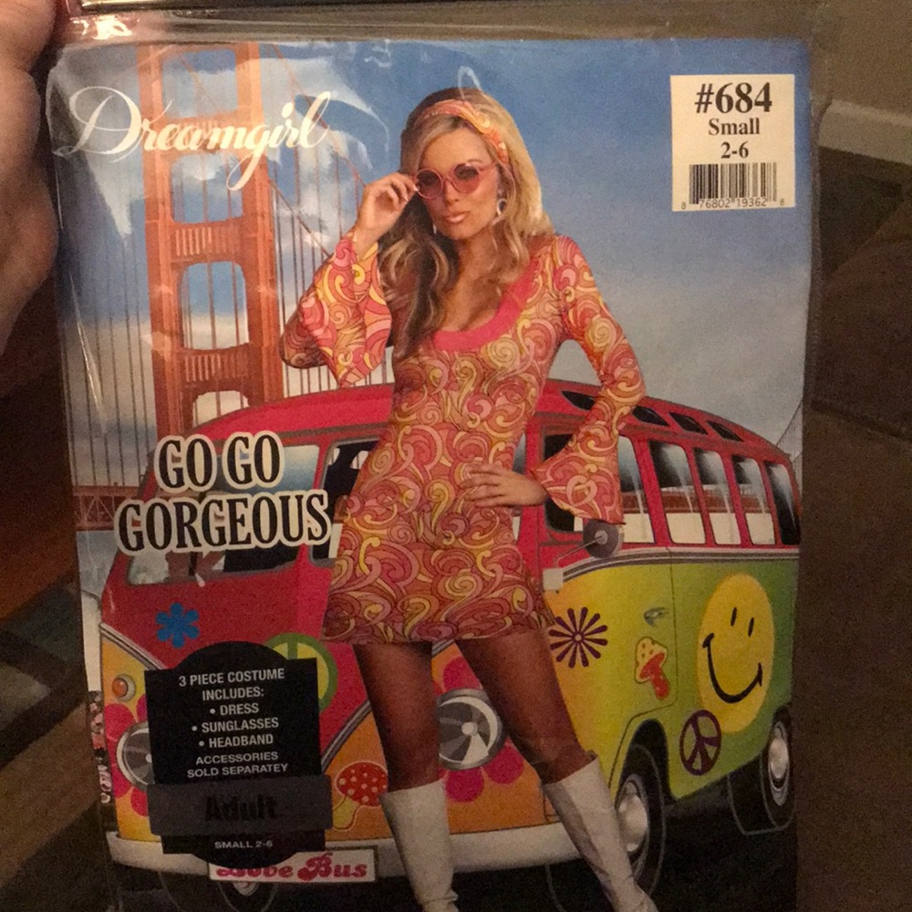 Halloween Costume